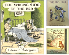 Antique Kids Box Curated by Bookends