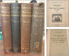 Livres  Vendre Archeologie histoire maritime Sammlung erstellt von Livres 1500-1945 sur la Marine les dcouvertes