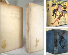 Children's Books Curated by Cahill Rare Books