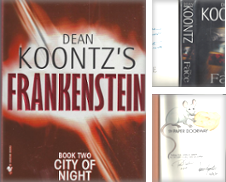 Dean Koontz Curated by Far North Collectible Books