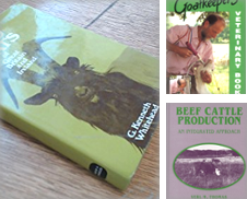 Agriculture (Livestock) Curated by Crotchety Rancher's Books