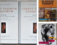 Archeologia Sammlung erstellt von Studio Bibliografico Olubra