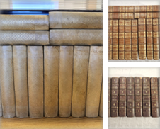 Antiquarian Set Propos par HGG Books