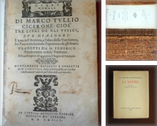 Classici E Studi Greci-Latini Sammlung erstellt von Libreria SEAB srl (socio Alai/Lila)