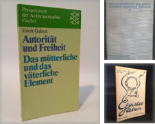 Anthroposophie Sammlung erstellt von ANTIQUARIAT Franke BRUDDENBOOKS