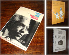 African-American History & Black Interest Sammlung erstellt von Medium Rare Books