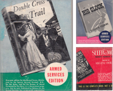 Armed Services Editions Sammlung erstellt von James M. Dourgarian, Bookman ABAA