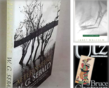 Best of non-fiction de Rick's Books NYC