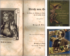 Biographien Sammlung erstellt von Rhnantiquariat GmbH
