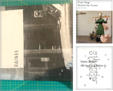 Art Books Curated by Burley Fisher Books