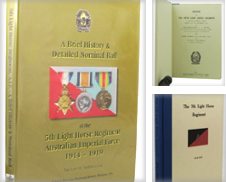 Australian Light Horse Curated by Kay Craddock - Antiquarian Bookseller