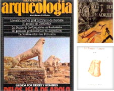 Arqueologia Curated by El libro que vuela