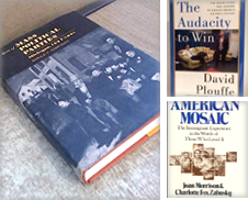 American History Curated by Amazing Books Pittsburgh