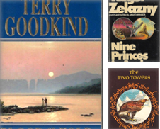 Fantasy Paperbacks Curated by 4 sellers