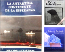 Antártica de Librería Monte Sarmiento