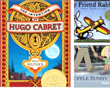 Caldecott Award Curated by Find Author Author