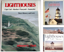 Lighthouses and Lightships Curated by Maiden Voyage Booksellers
