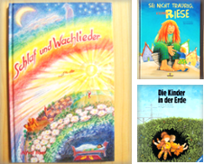 Kinderbuch Sammlung erstellt von Manuel Weiner