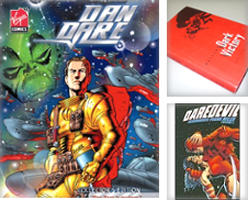 Comic Books: Modern Age de Memories Lost and Found