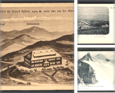 Abris de montagne Sammlung erstellt von Bartko-Reher