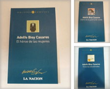 Adolfo Bioy Casares Curated by SoferBooks