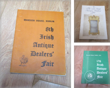 Antiques 124,I,L42 Curated by Dublin Bookbrowsers