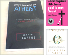 Atheist Curated by A Cappella Books, Inc.