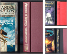 Andre Norton Curated by Beyond Barsoom Books