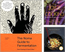 Culinary Sammlung erstellt von DIAMOND HOLLOW BOOKS / MILES BELLAMY