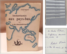 Franz�sische Literatur Curated by Antiquariat Dieter Eckert