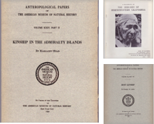 Anthropology de Collettes Books