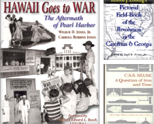 War Curated by Coastal Books
