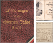 Bcher Sammlung erstellt von Antiquariat Ruthild Jger