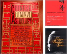 China Sammlung erstellt von thebooksthebooksthebooks