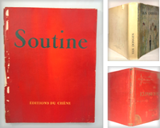 Art books & Catalogues de Boza & O'shee - Rare Books
