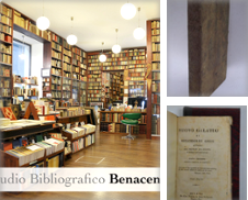 Antropologia Curated by Studio Bibliografico Benacense