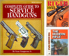 Firearms Curated by Peter Nash Booksellers