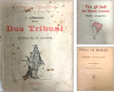 Antropologia, criminologia Di Borgobooks