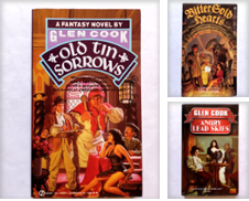 Crime in Science Fiction & fantasy Curated by Lost Worlds Books
