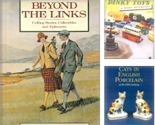 Antiques and Collecting Curated by Dereks Transport Books