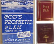 BIBLE Sammlung erstellt von ROXY'S READERS