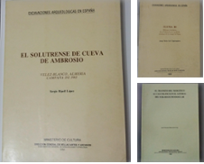 Arqueologia Sammlung erstellt von Libreria Jimenez (Libreria A&M Jimenez)