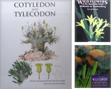 Botanical-Gardening-Trees & Shrubs Curated by Quathlamba Winds Books