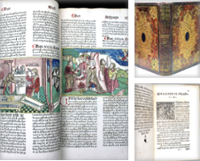 Early Printed Books Curated by Hugues de Latude