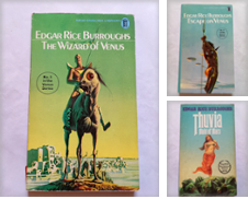 Classic Science Fiction Curated by Lost Worlds Books