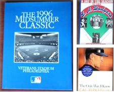 Baseball Propos par Canford Book Corral