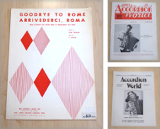 Accordion Curated by Bradley Ross Books
