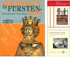 Kirchengeschichte Sammlung erstellt von Printhaus Versandantiquariat