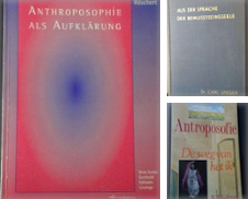 Antroposophy Sammlung erstellt von GAMANDER ANTIQUARIAT