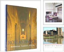 Architecture Curated by Rare and Recent Books